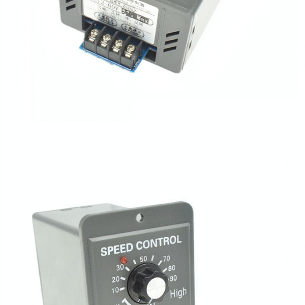 Для контроллера скорости двига – обзор и цена Motor Driver Module