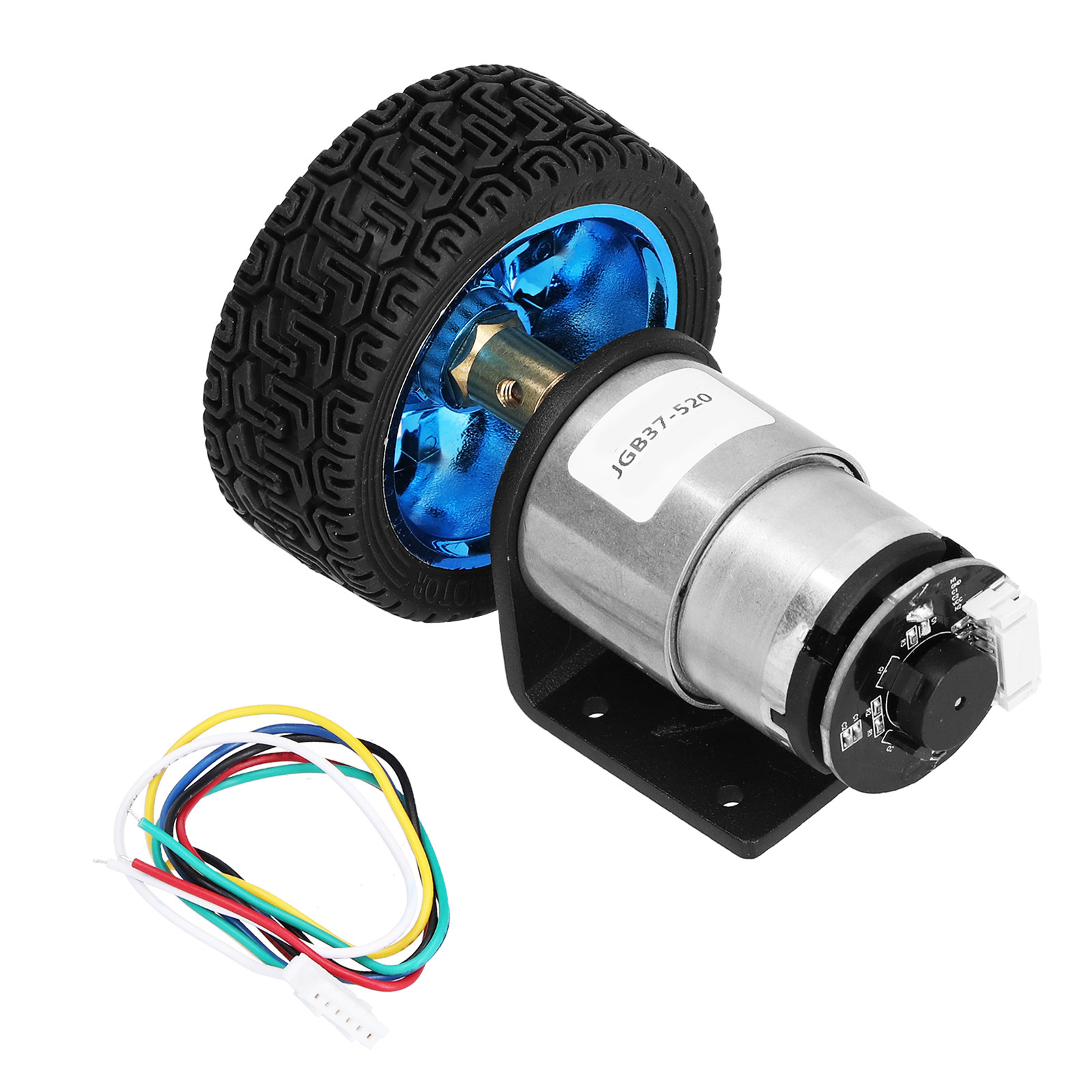 Комплект мотор-редукторов 12В  – обзор и цена Geared Motor