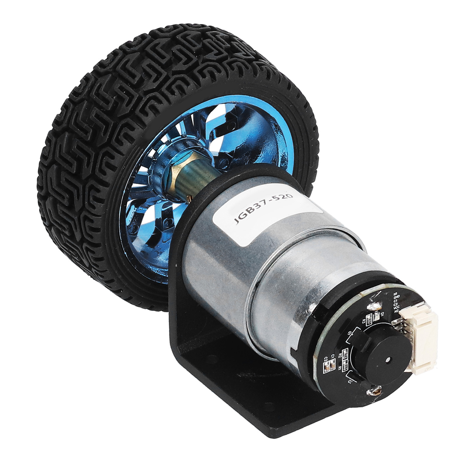 Комплект мотор-редукторов 12В  – обзор и цена Geared Motor