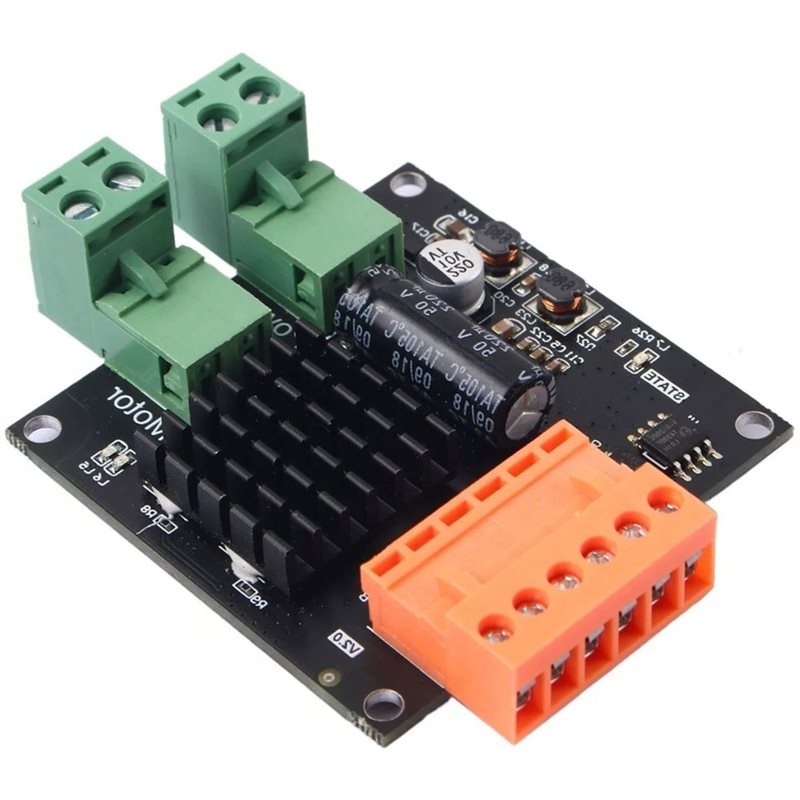 Y50A – полностью изолированный – обзор и цена Motor Driver Module