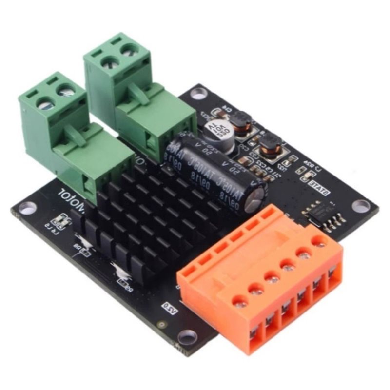 Y50A – полностью изолированный – обзор и цена Motor Driver Module