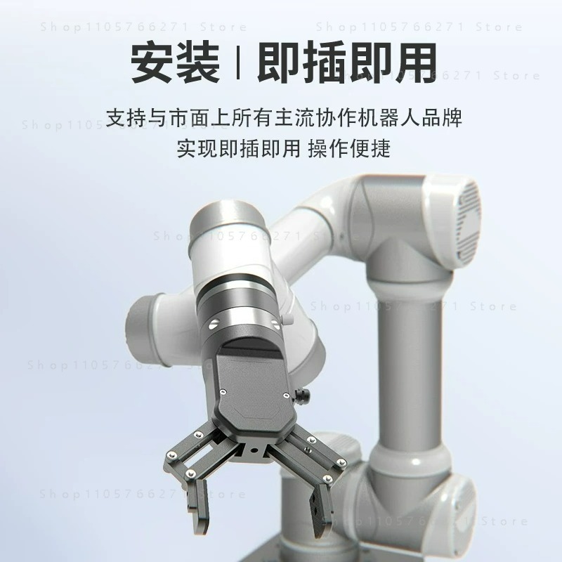 Гибкий электрический захват-кл – обзор и цена Robot Gripper Claw