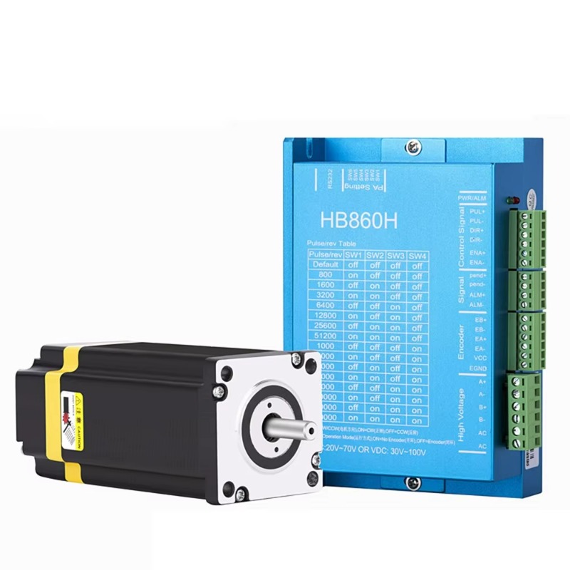 Комплект шагового двигателя Ne – обзор и цена Servo Kit