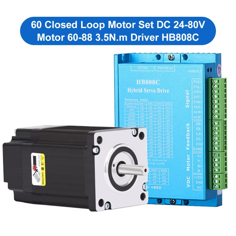 Комплект шагового двигателя Ne – обзор и цена Servo Kit