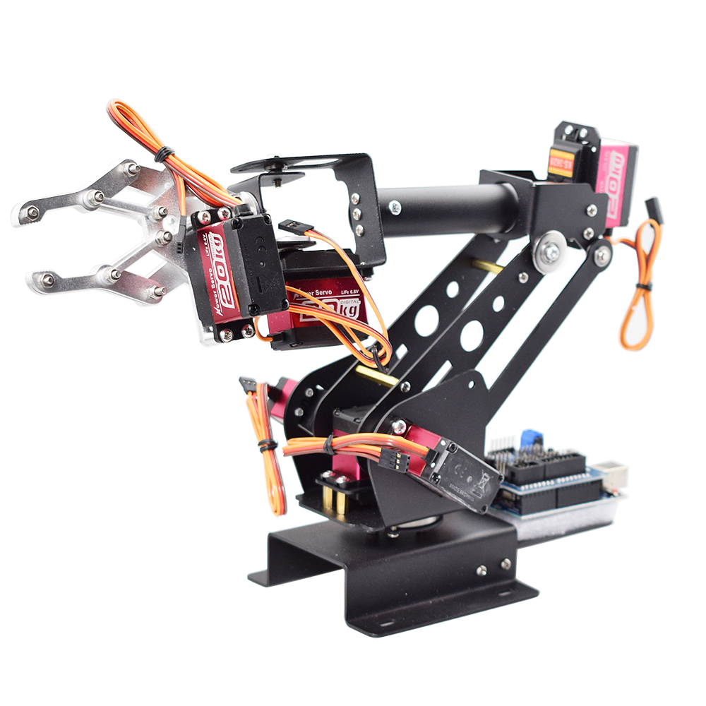 Программируемый роботизированн – обзор и цена Stm32 Robot