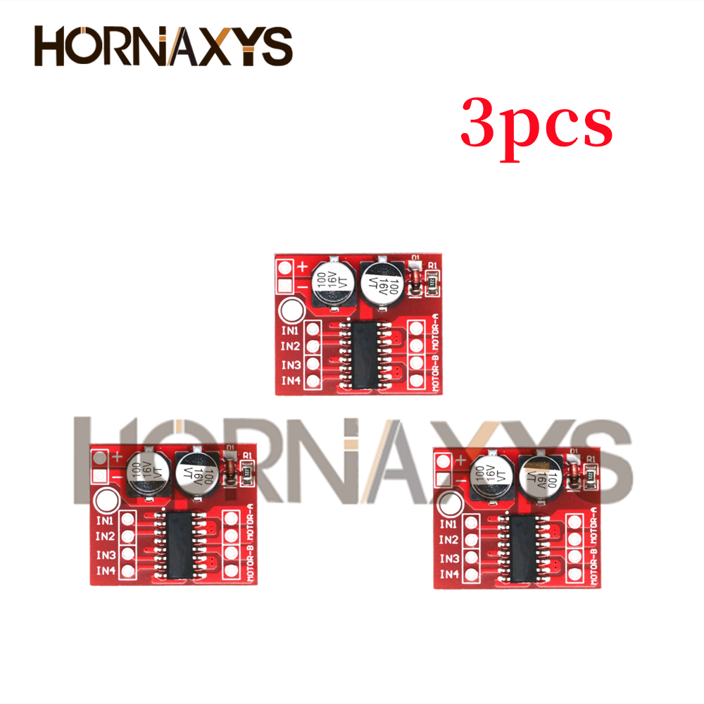 1-10 шт. MX1508 модуль драйвер – обзор и цена Motor Driver L298N