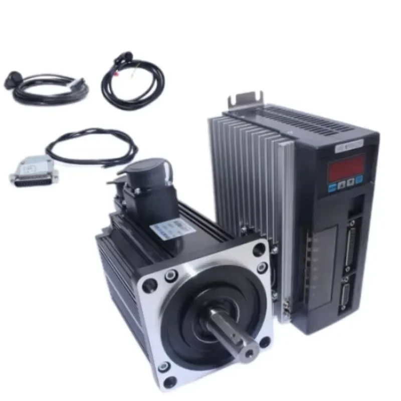 Серводвигатель переменного ток – обзор и цена Servo Kit