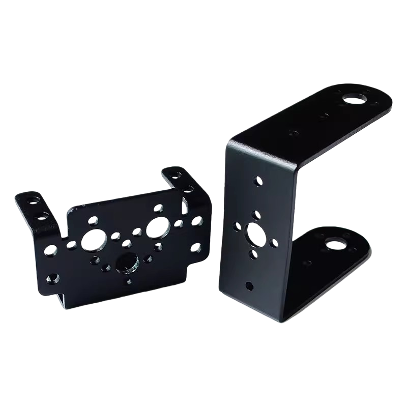 Кронштейн сервопривода MG995 9 – обзор и цена Servo Pan Tilt