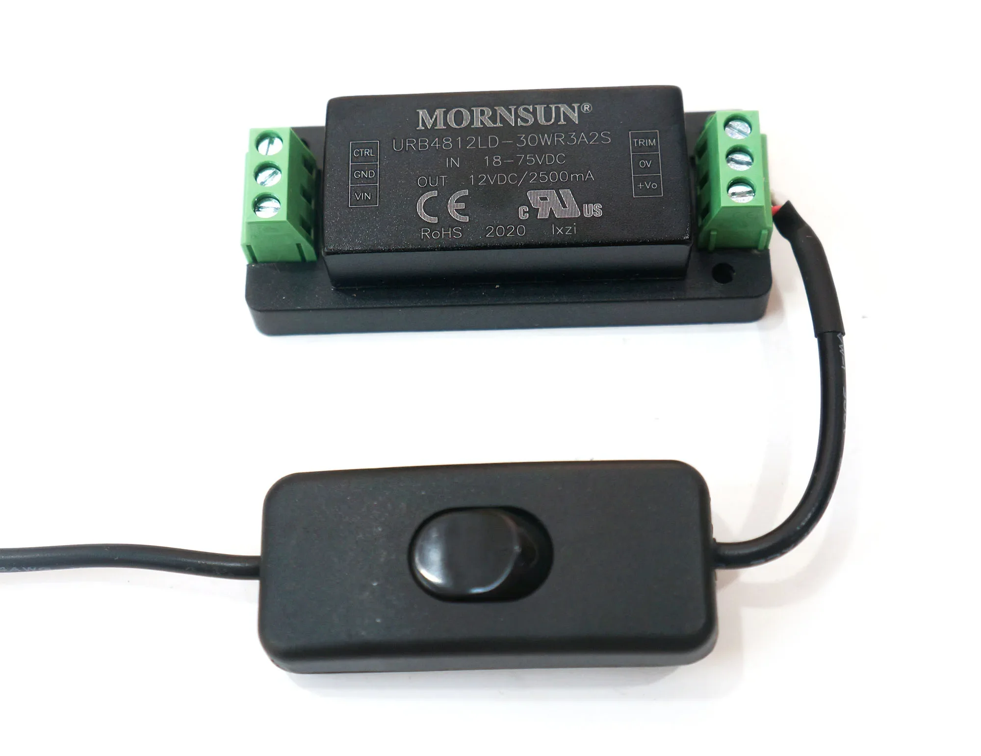 Новые контроллеры скорости May – обзор и цена Dc Motor 12V