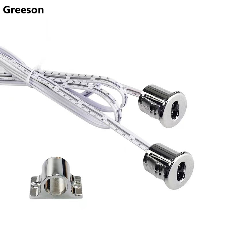 12 В 24 В 5A светодиодный конт – обзор и цена Infrared Obstacle Sensor