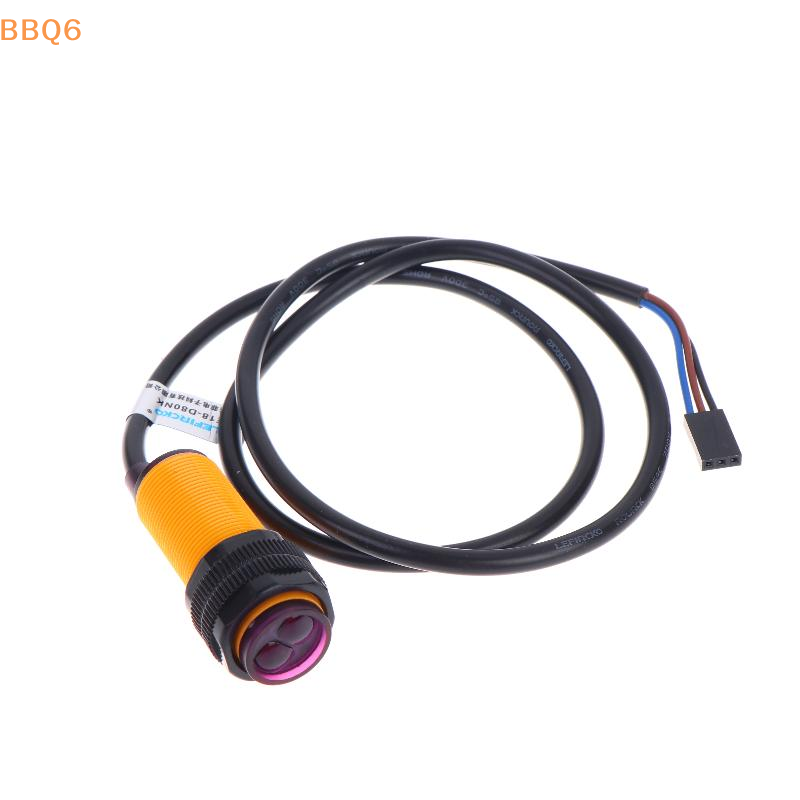 Инфракрасный датчик обнаружени – обзор и цена Infrared Obstacle Sensor