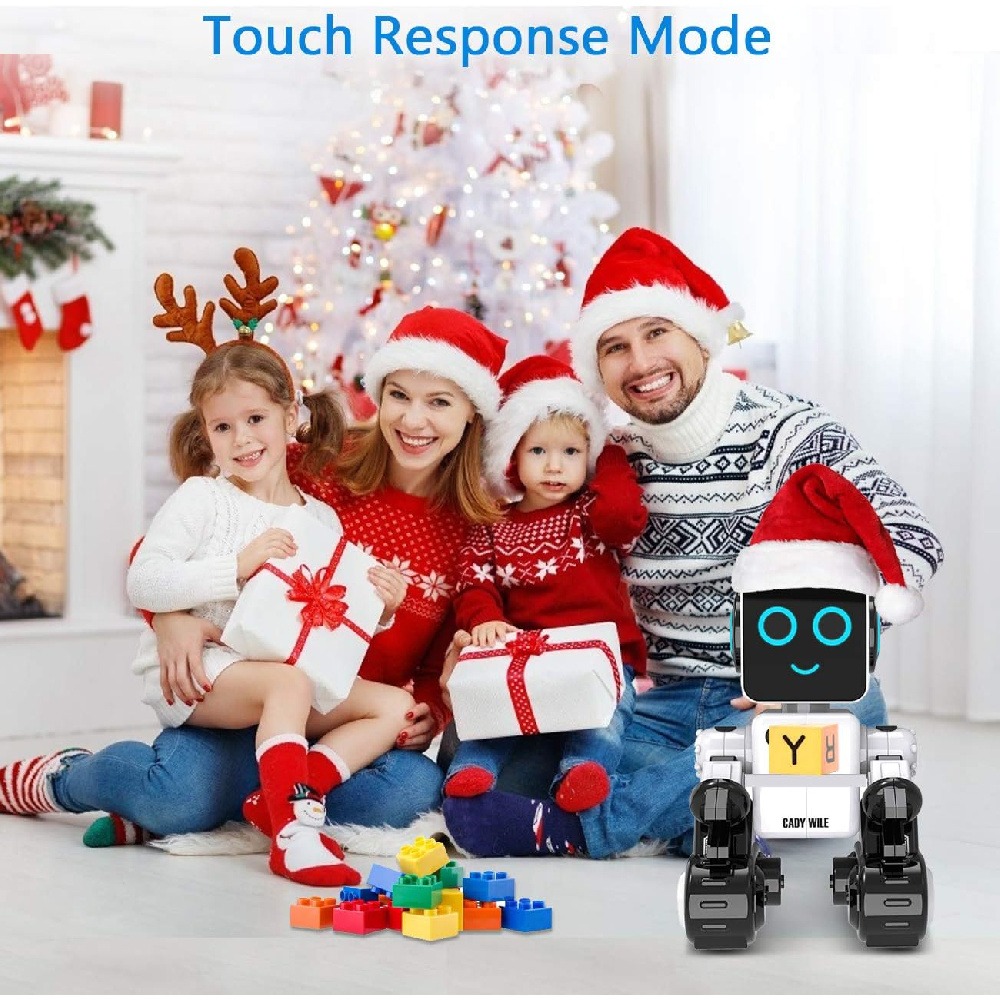 Интерактивный робот-игрушка дл – обзор и цена Robot Remote Control