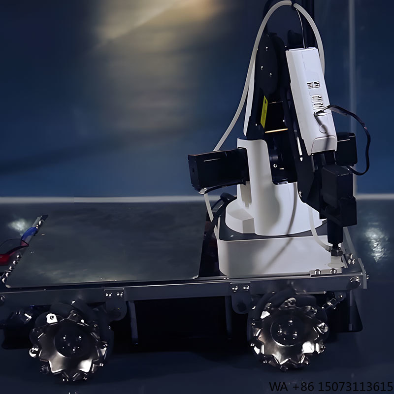 Компактный программируемый роб – обзор и цена Robot Kit