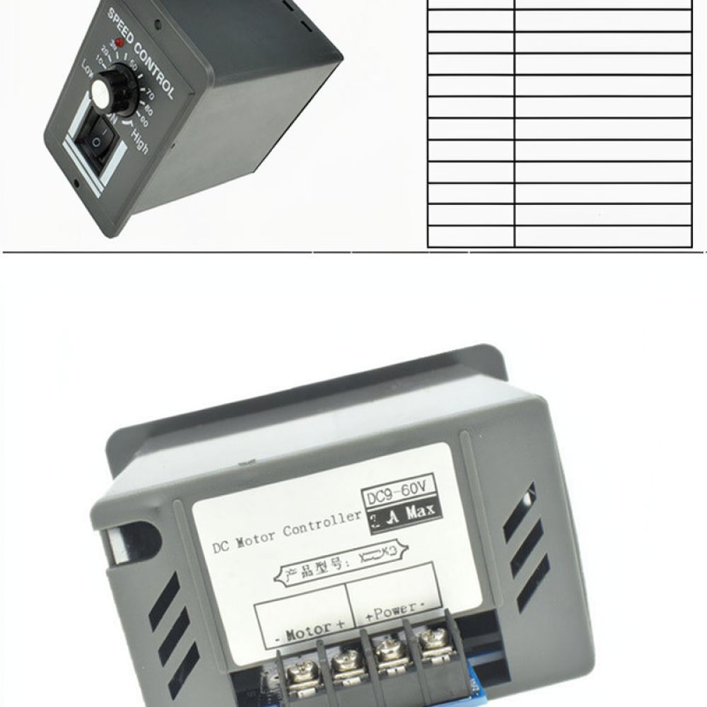 Регулятор скорости двигателя п – обзор и цена Motor Driver Module