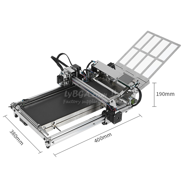 Робот-плоттер с автоматической – обзор и цена Robot Kit