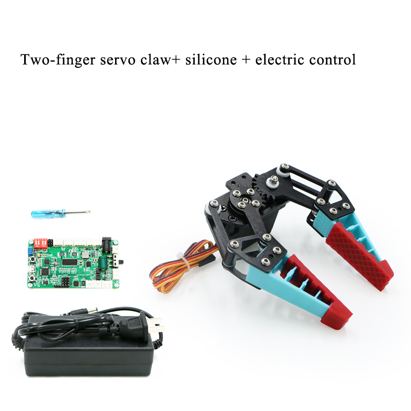 Новейший гибкий роботизированн – обзор и цена Robot Gripper Claw