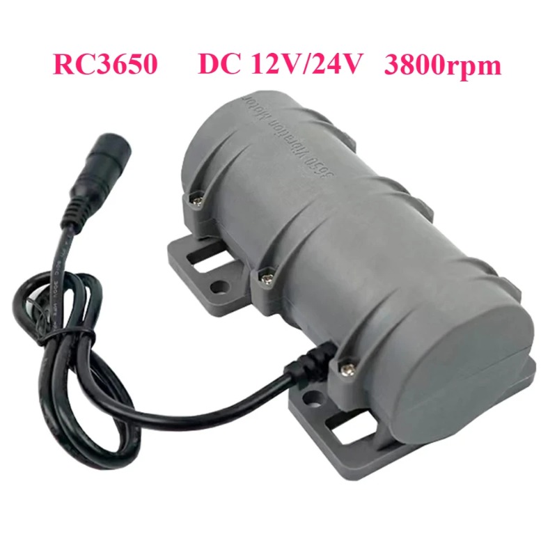 RC3650 Высокоскоростной вибрац – обзор и цена Dc Motor