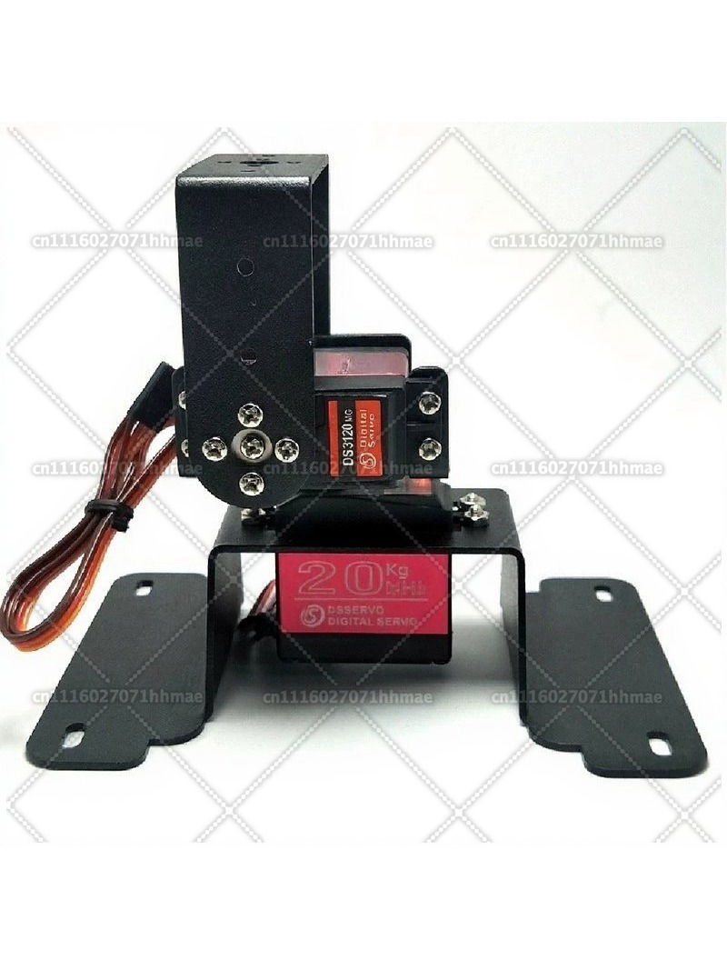 Кронштейн для сервопривода с д – обзор и цена Servo Pan Tilt