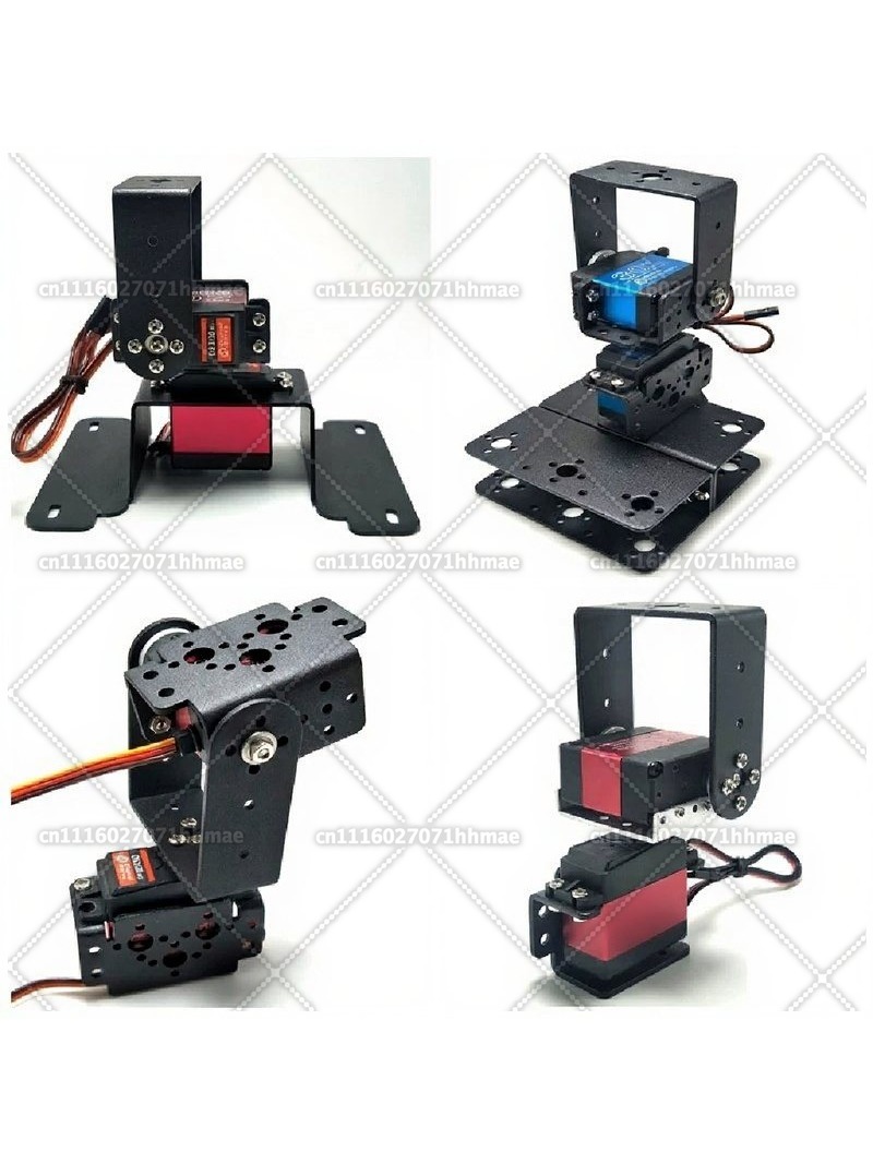 Кронштейн для сервопривода с д – обзор и цена Servo Pan Tilt