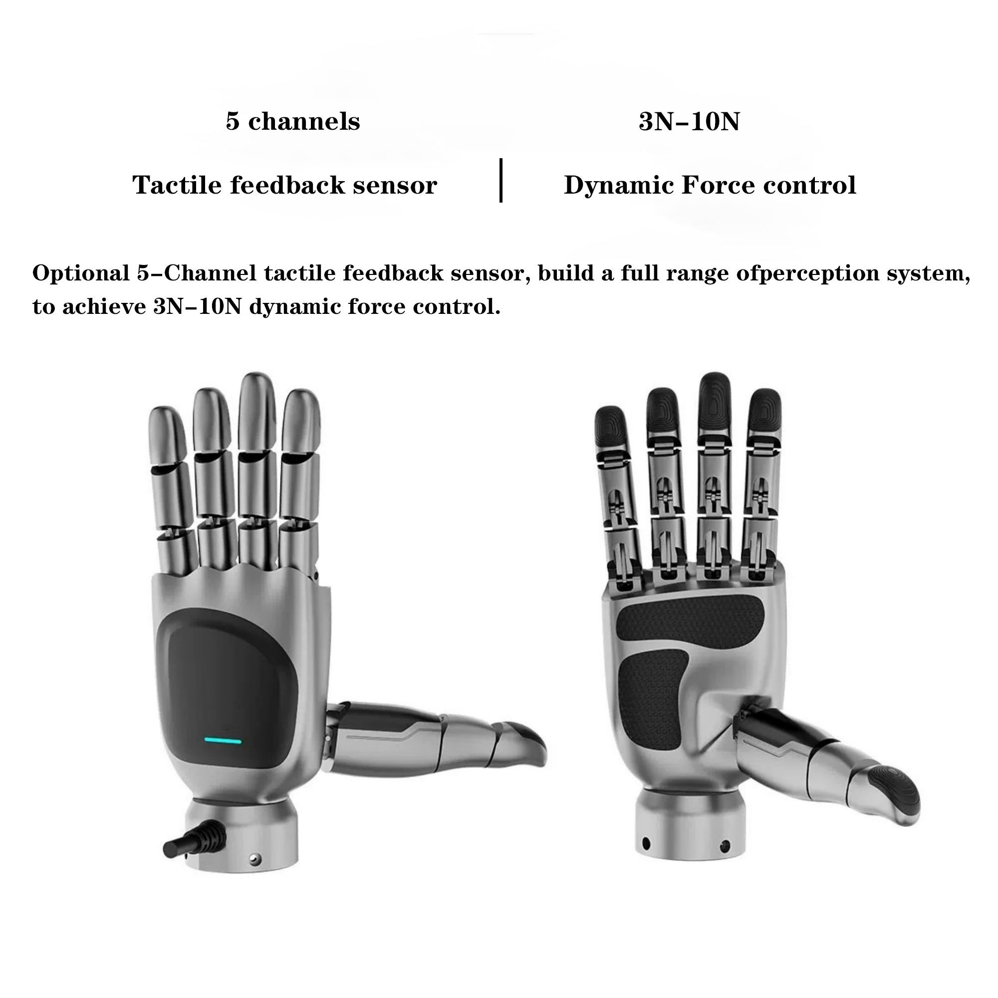 Умелая роботизированная рука,  – обзор и цена Ros Robot