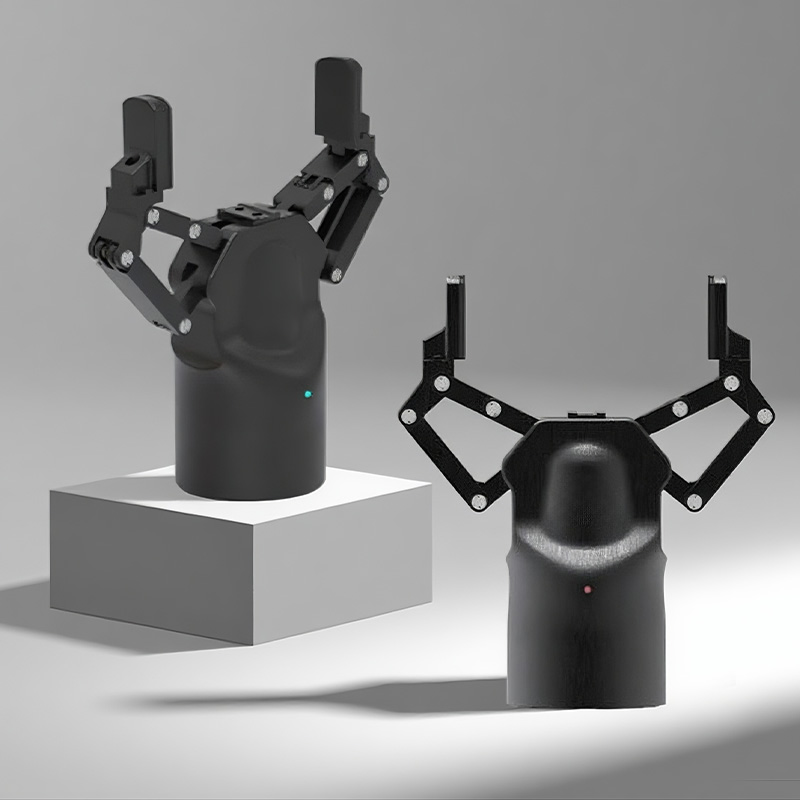 Высокоточный двухпальцевый сер – обзор и цена Robot Kit