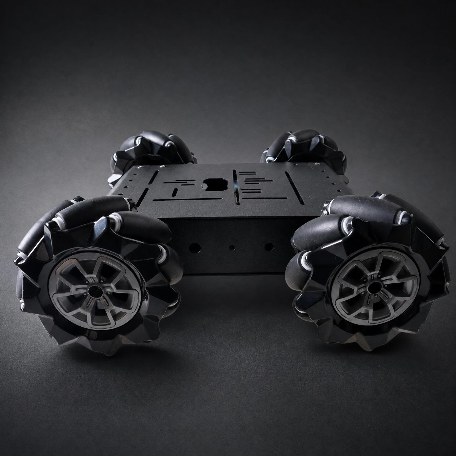 Многофункциональная рама для р – обзор и цена Robot Car Kit