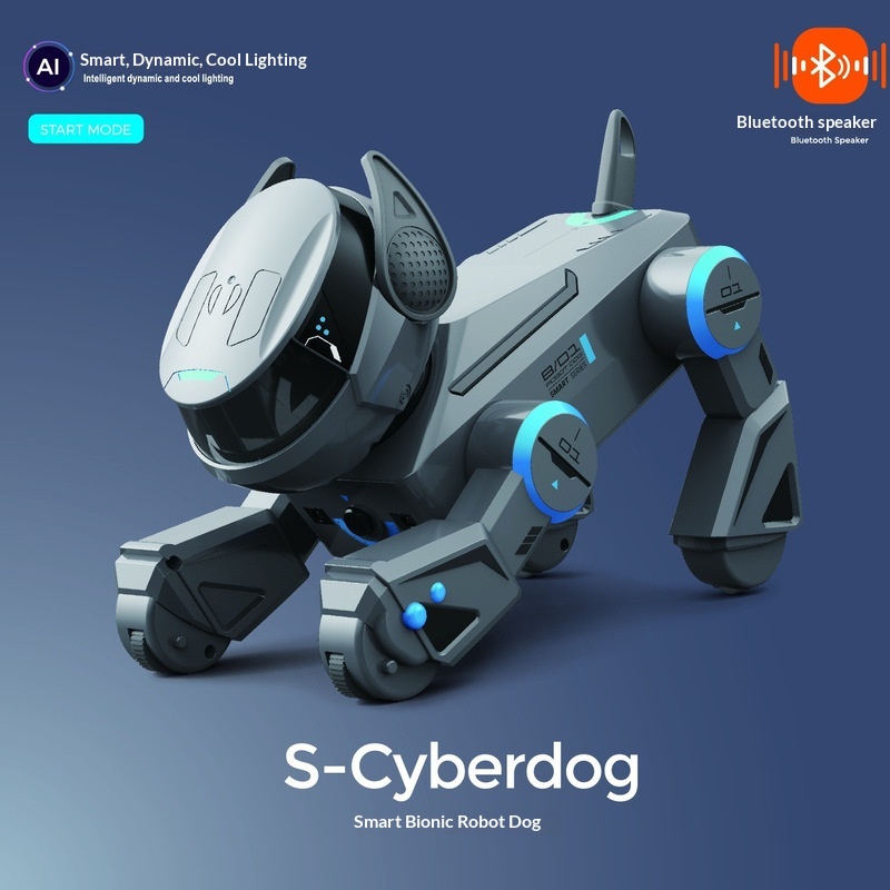 Умный робот-собака Cyberdog с  – обзор и цена Robot Remote Control