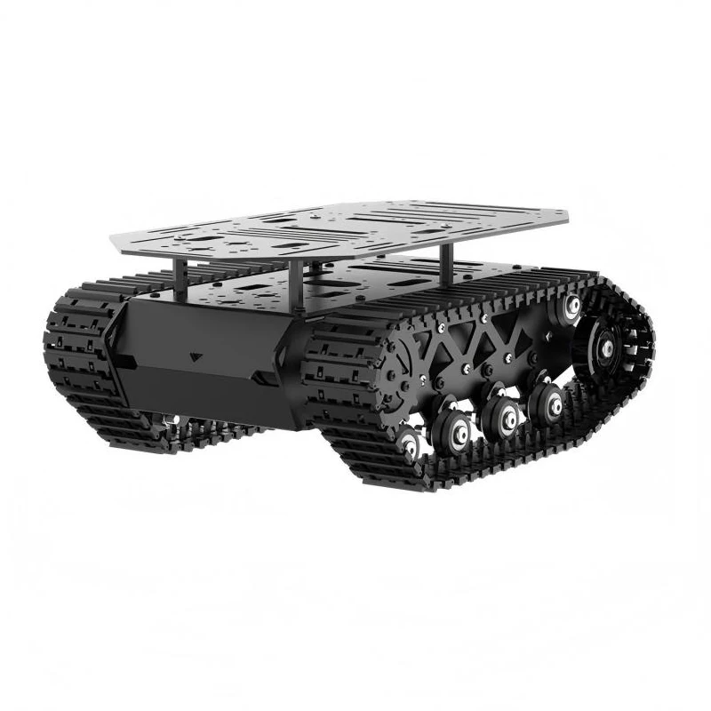 Комплект для сборки робота-тан – обзор и цена Robot Car Kit