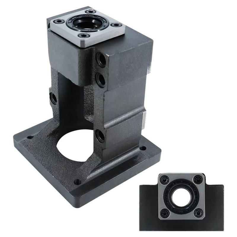 ABFI RBK12-57 – опорный блок д – обзор и цена Servo Bracket