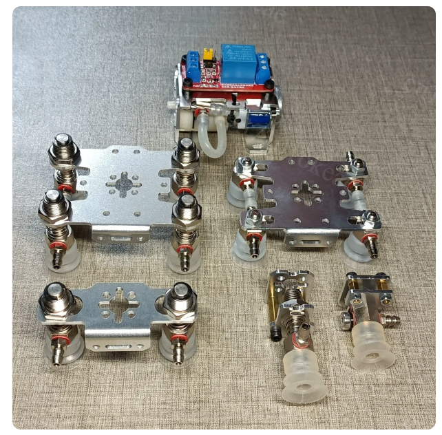 Большой роботизированный захва – обзор и цена Robot Gripper Claw