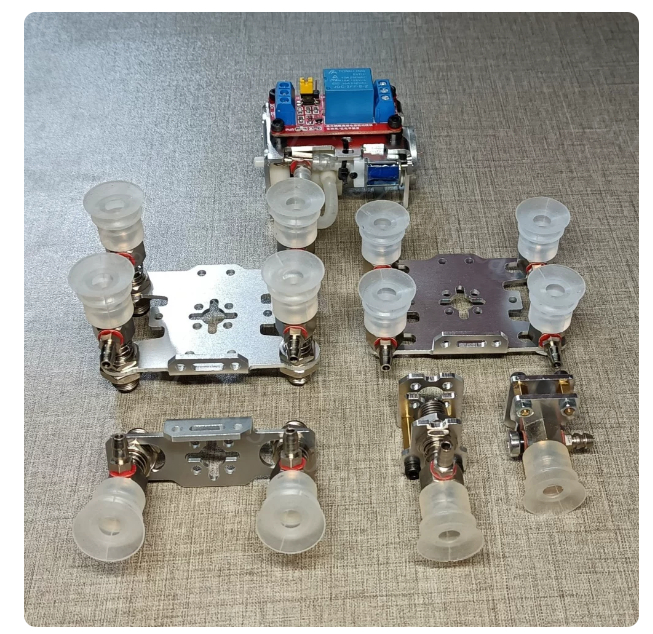 Большой роботизированный захва – обзор и цена Robot Gripper Claw