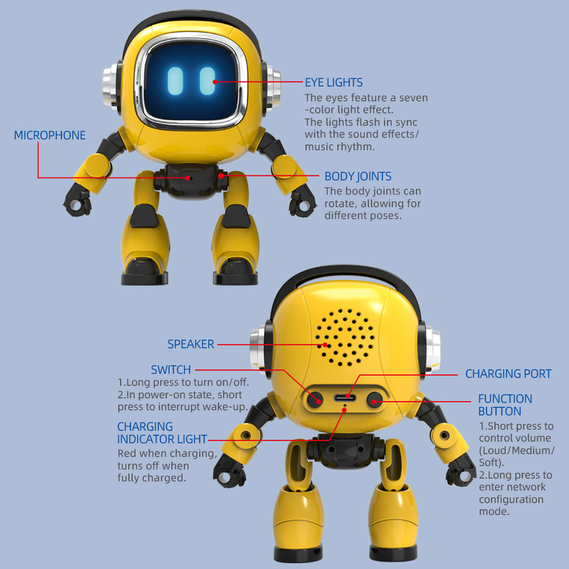 Универсальный интерактивный ро – обзор и цена Robot Remote Control
