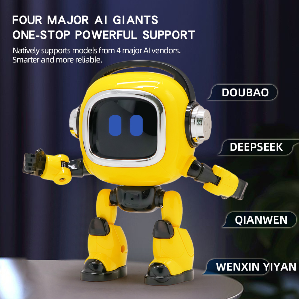 Интеллектуальный голосовой роб – обзор и цена Robot Remote Control