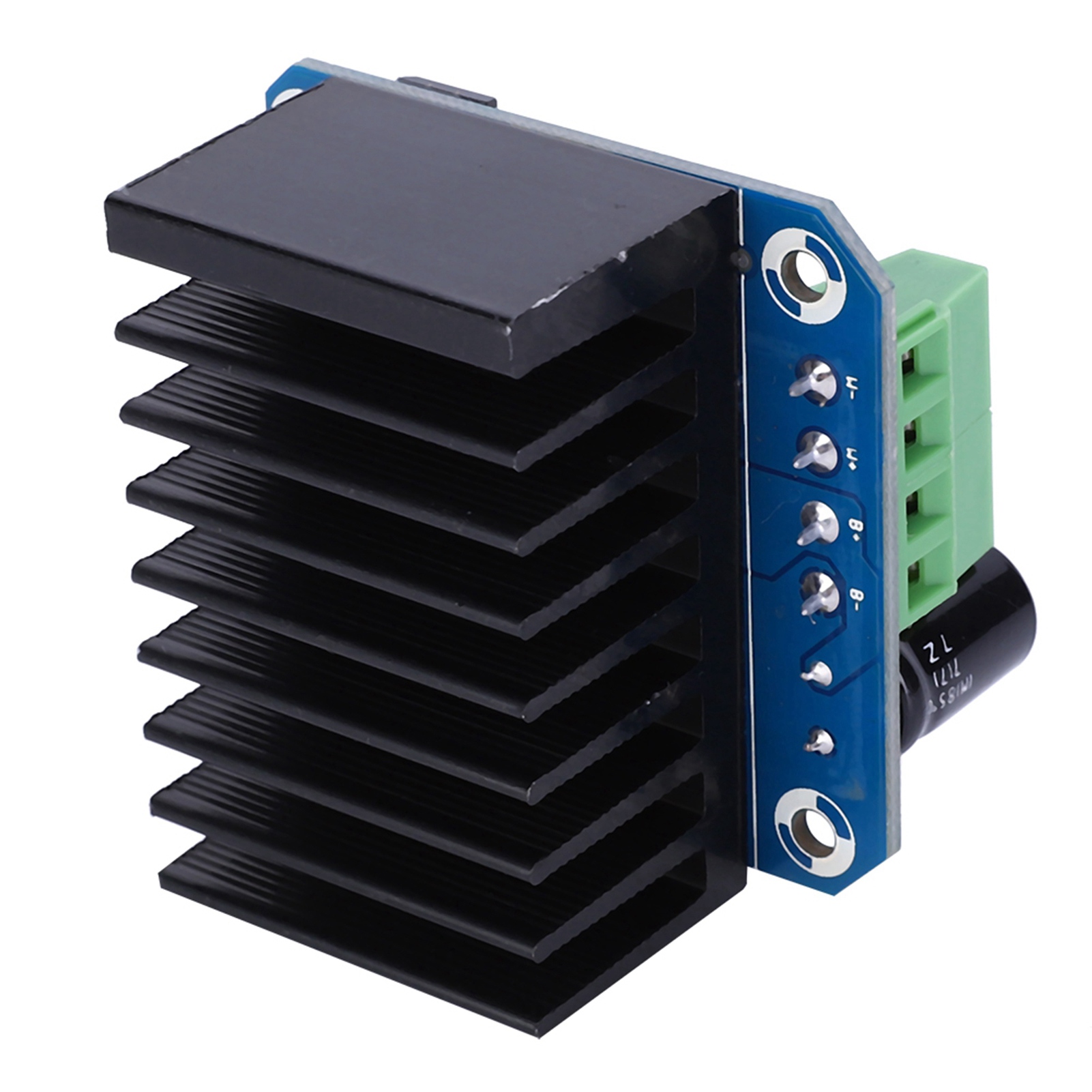 Модуль привода двигателя высок – обзор и цена Motor Driver Module