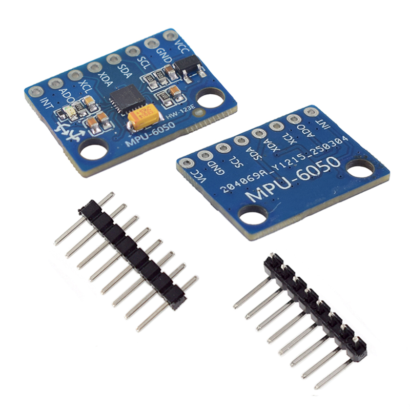 GY-521 MPU6050 3-осевой модуль – обзор и цена Accelerometer Mpu6050