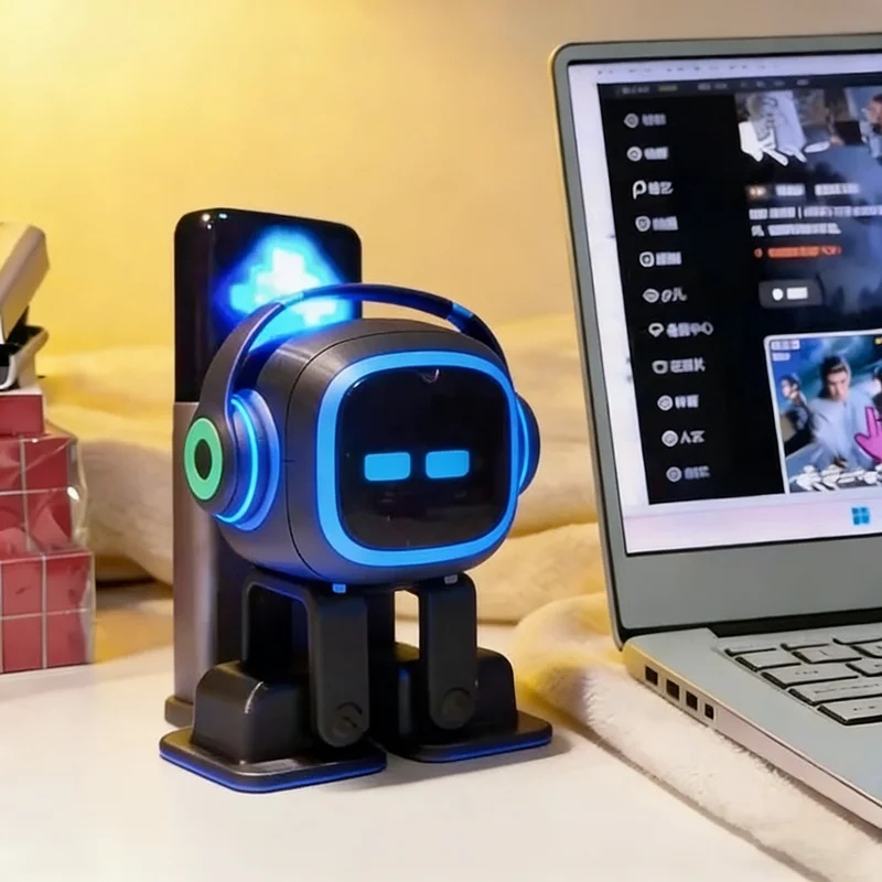 Новый интерактивный настольный – обзор и цена Ros Robot