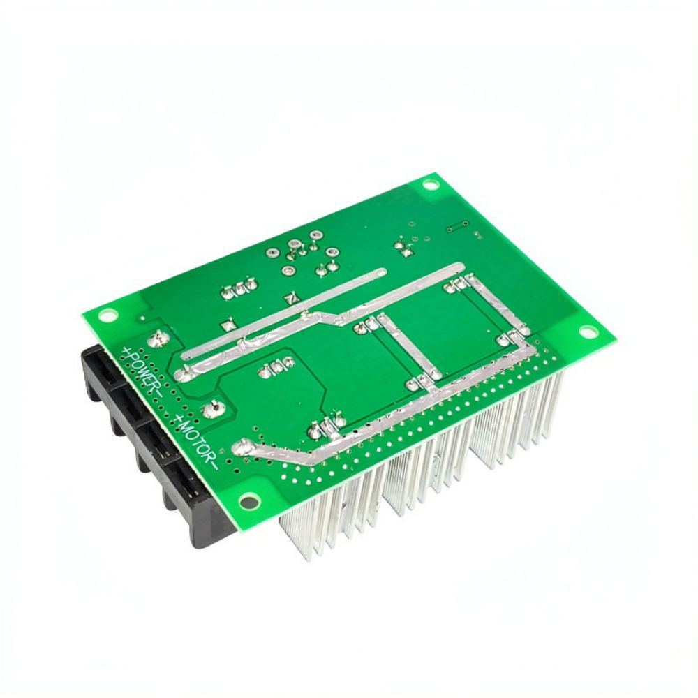 Регулируемый ШИМ-драйвер для д – обзор и цена Motor Driver Module