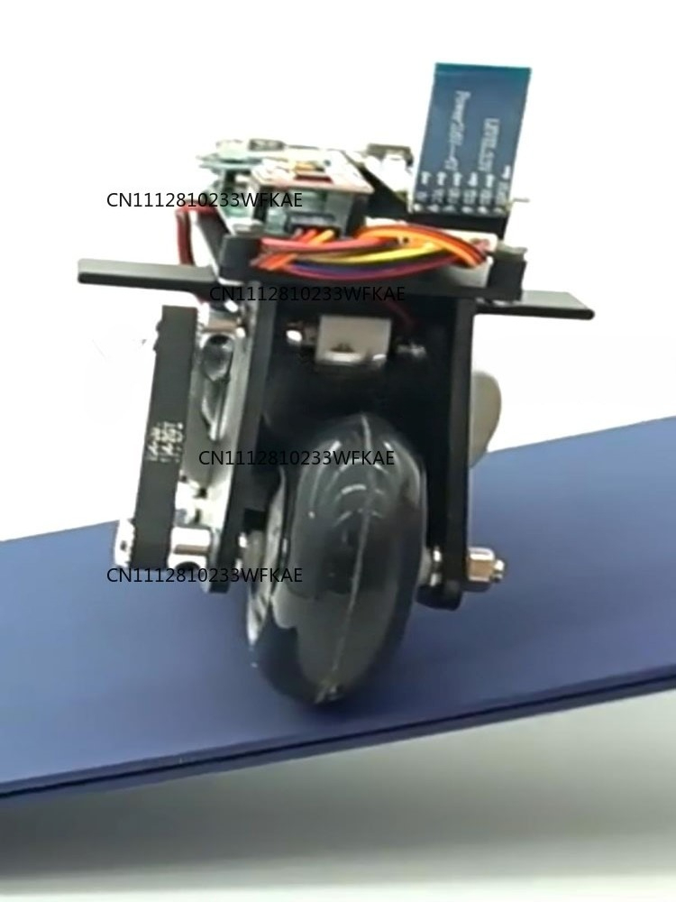 2WD RC балансировочный мотоцик – обзор и цена Stm32 Robot