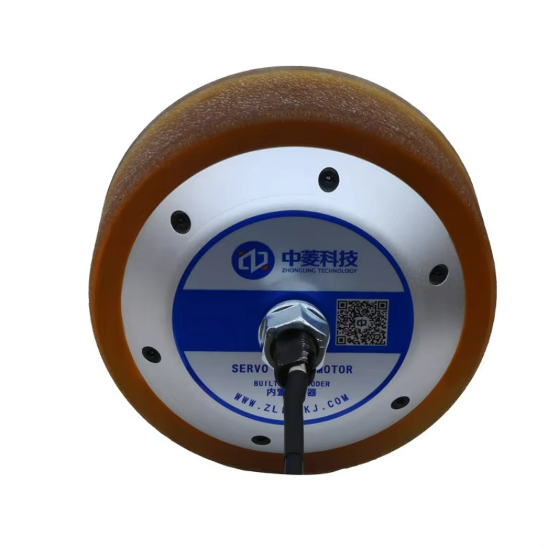 Низкоскоростной серводвигатель – обзор и цена Robot Wheel