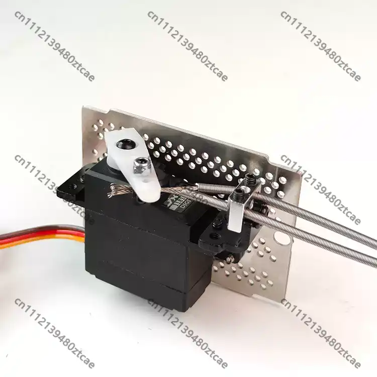 Металлический кронштейн управл – обзор и цена Servo Bracket
