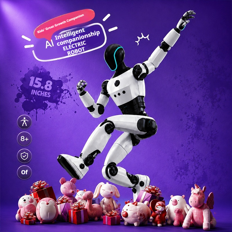 Интеллектуальный робот с голос – обзор и цена Robot Remote Control
