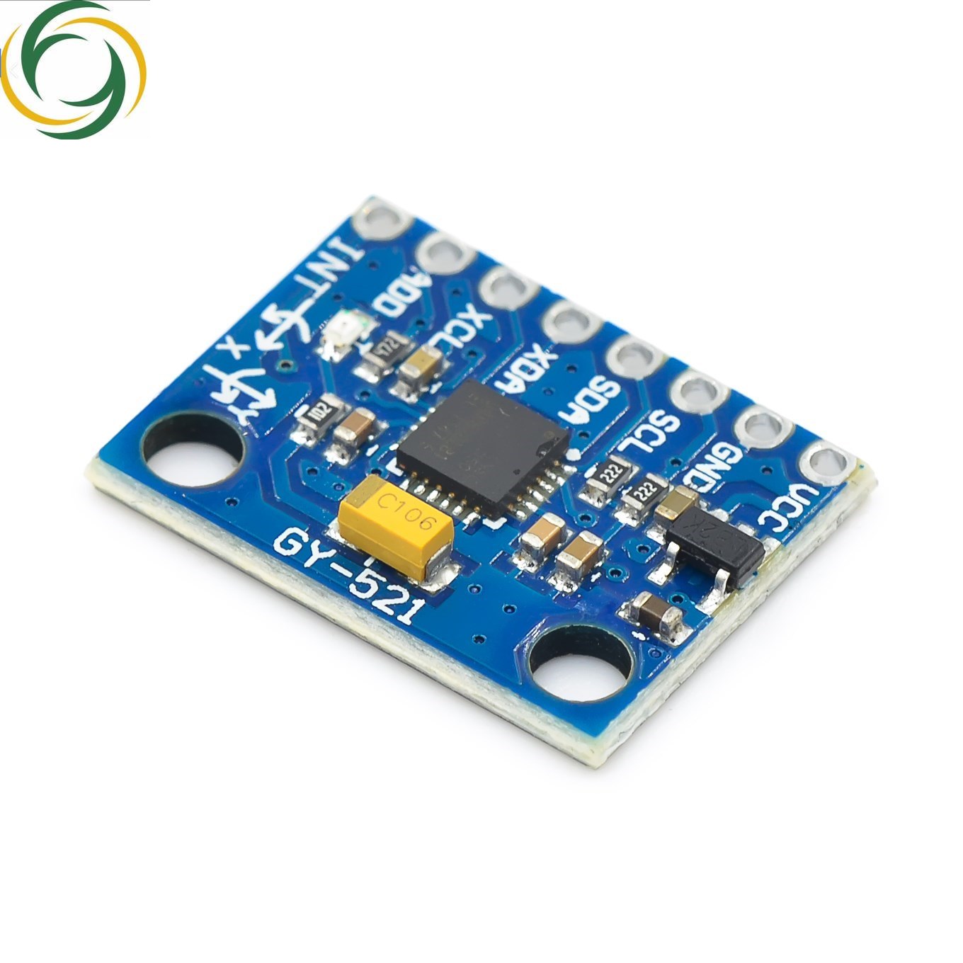 Модуль GY-521 MPU-6050 (MPU605 – обзор и цена Accelerometer Mpu6050