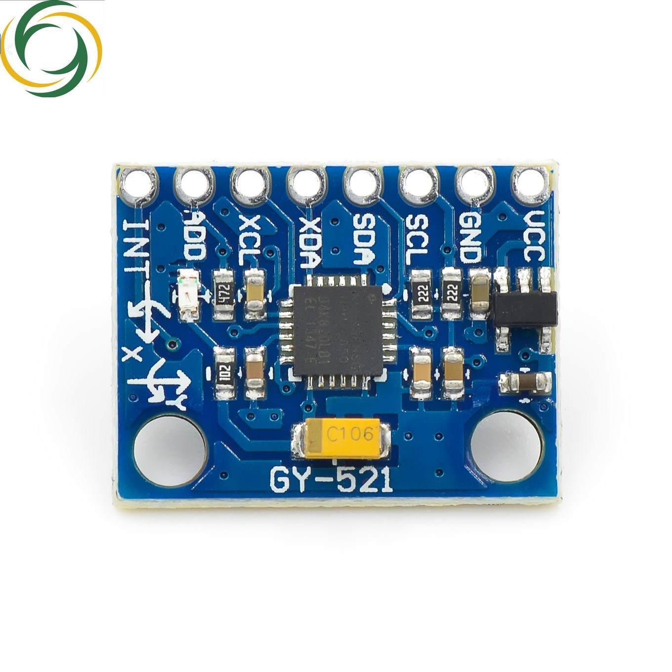 Модуль GY-521 MPU-6050 (MPU605 – обзор и цена Accelerometer Mpu6050