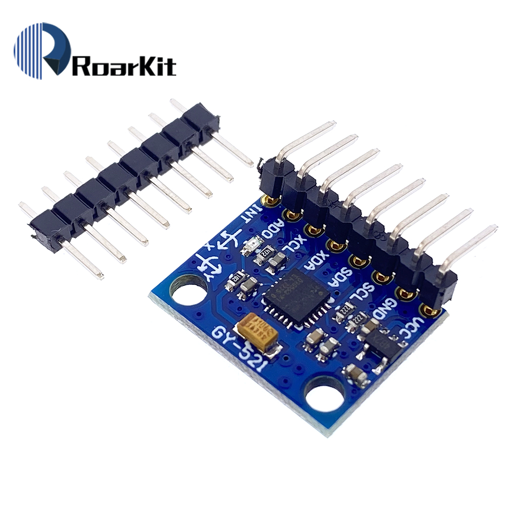 IIC I2C GY-521 MPU-6050 MPU605 – обзор и цена Accelerometer Mpu6050