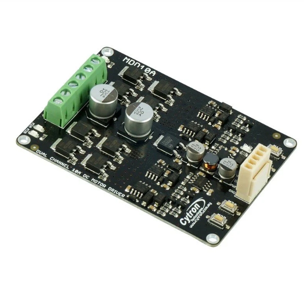 MDD10A 10 А 5 В-30 В драйвер д – обзор и цена Motor Driver Module