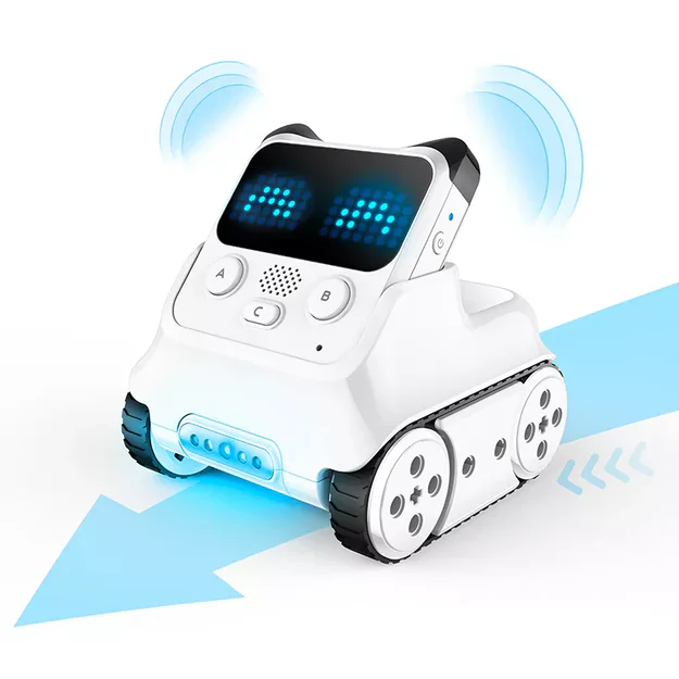 Интеллектуальный робот Makeblo – обзор и цена Robot Kit