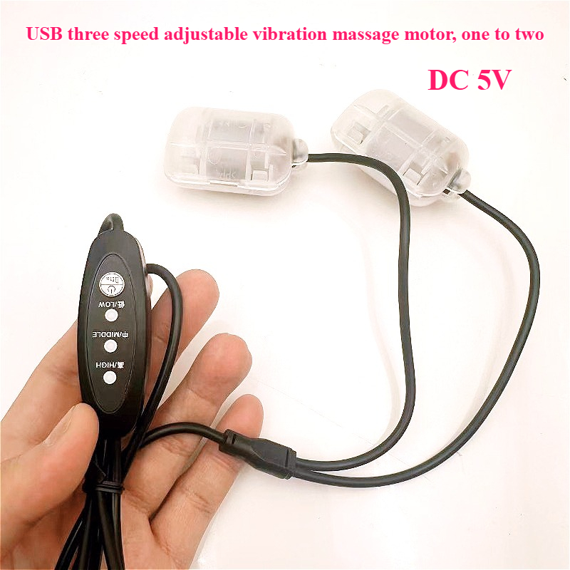 3-скоростной USB-массажный дви – обзор и цена Dc Motor