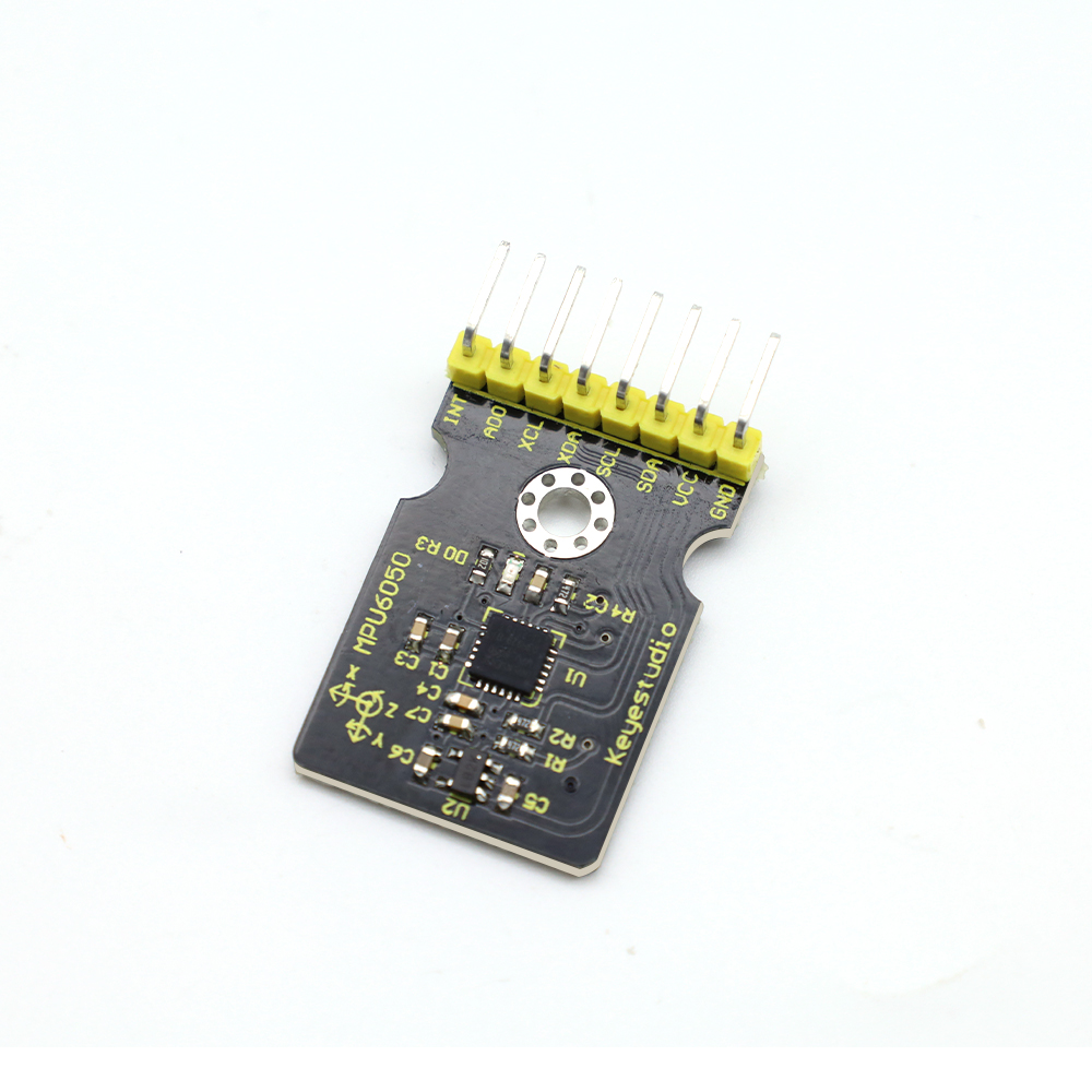 3-осевой гироскоп и акселероме – обзор и цена Accelerometer Mpu6050