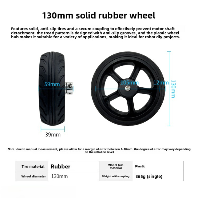 Умное колесо для робота из цел – обзор и цена Robot Wheel