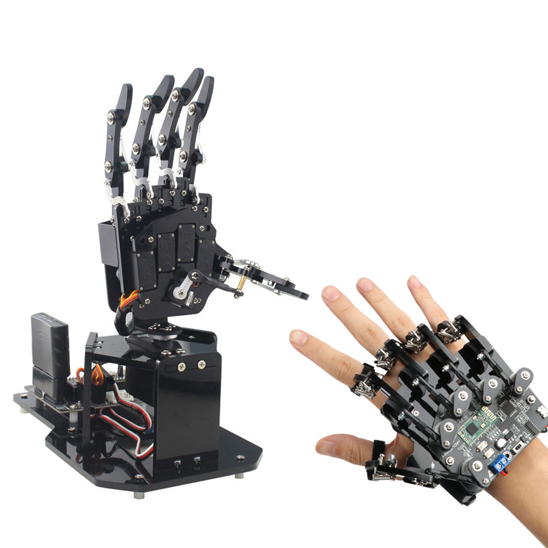 Bionic Robotic Hand Palm UHand – обзор и цена Stm32 Robot